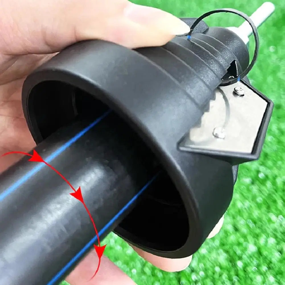 20-63mm PVC PE Pipe Chamfer Tool Pipe External Chamfering Tool PE PVC PP Scraper External Chamfering Tool Pipe Deburring Scraper Zpaxo