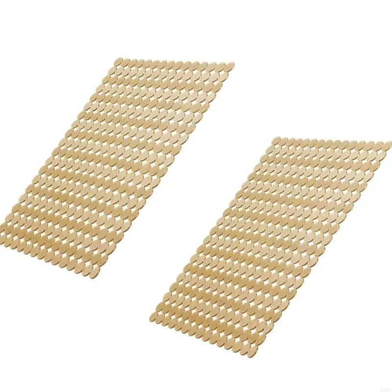 5mm Thick PVC Sink Cover Mats Prevents Utensils From Slipping 40x30 Sink Liners Zpaxo