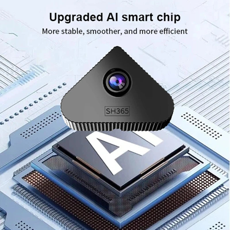 Mini 4K HD Camera Wifi Wireless Monitoring Security Protection Remote