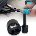Electric Drill Adapter for Trailer Jack – RV & Boat Leveling Kit
