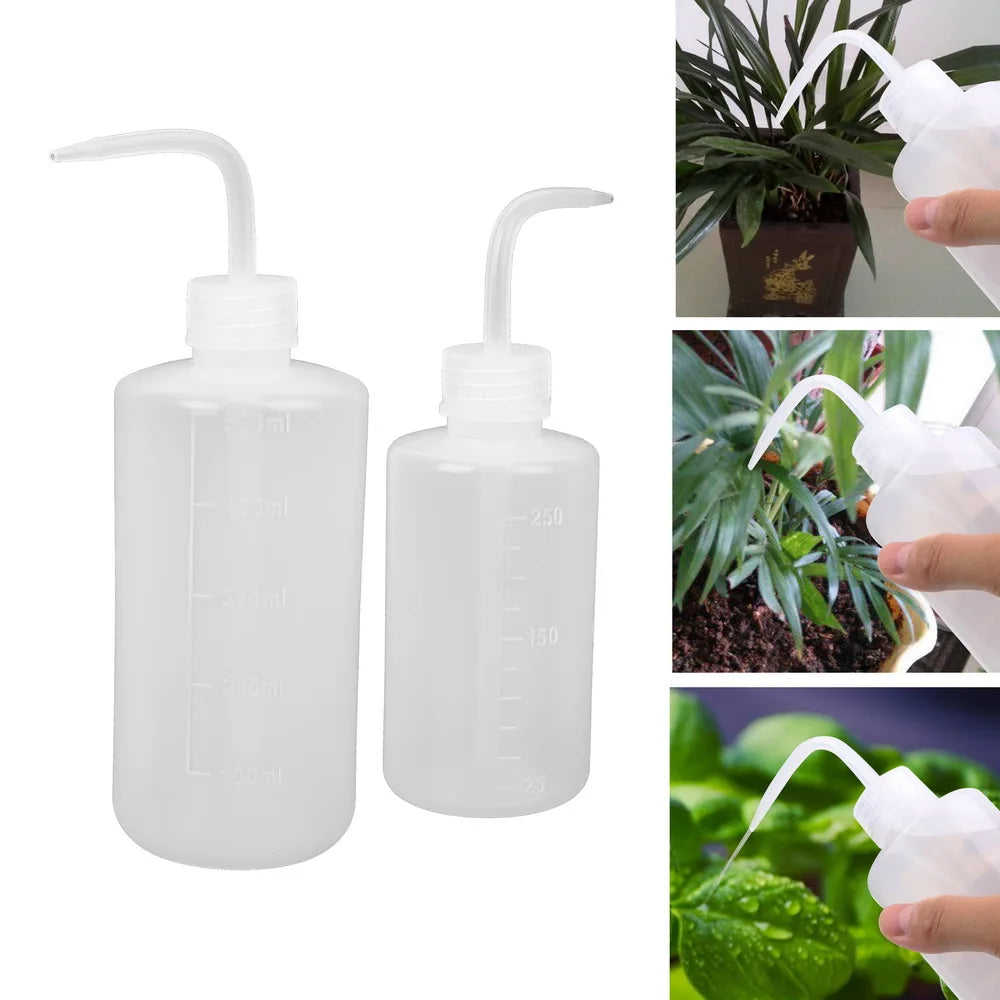 Succulents Plant Flower Watering Can Long Nozzle Beak Dropper Ketchup