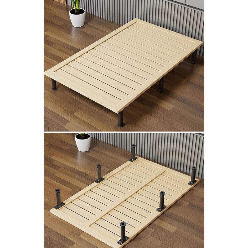Telescopic Adjustable Bed Beam Support Foot Reinforced Plastic Furniture Leg Sofa Leg Bed Bottom Load Bearing Bracket Zpaxo