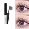 Black Extra Fine Mascara Fine Brush Head Small Brush Head Thin Curl Thick Stretch To Create Sunflower Eyelash Waterproof Zpaxo black