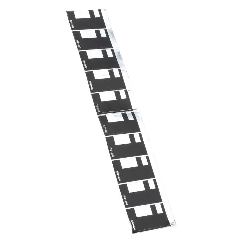 135 35mm Film Cassette DX Code Film Stickers for ISO800 and ISO1600 Film Loading Made Easy for Different Camera Models Zpaxo ISO1600 degree CN