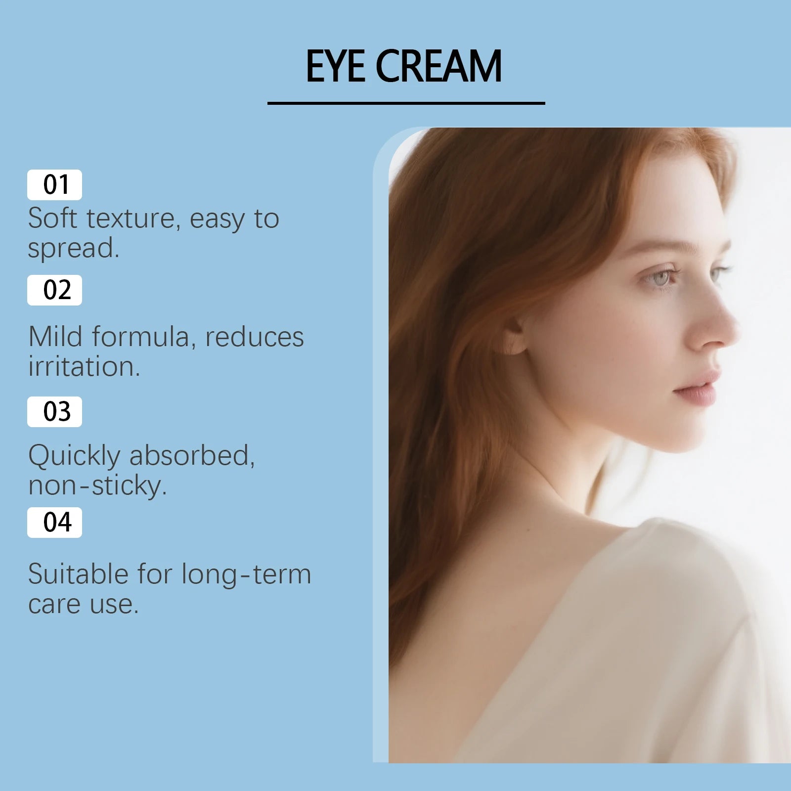 Viareline Firming Eye Serum – Dark Circles & Fine Lines Eye Serum Cream Zpaxo