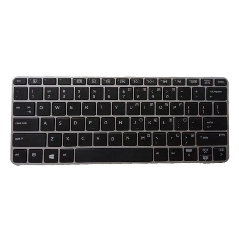 652F Replace Laptop Keypad US Layout HP Elitebook 820 G3 725 Zpaxo