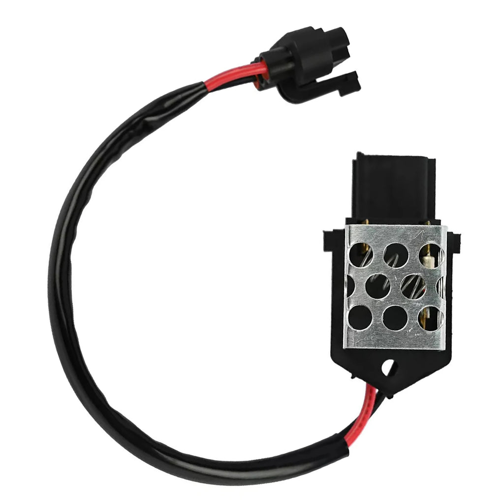 Car Engine Cooling Fan Resistor 7R3Z8L603A Replacement Ford Mustang