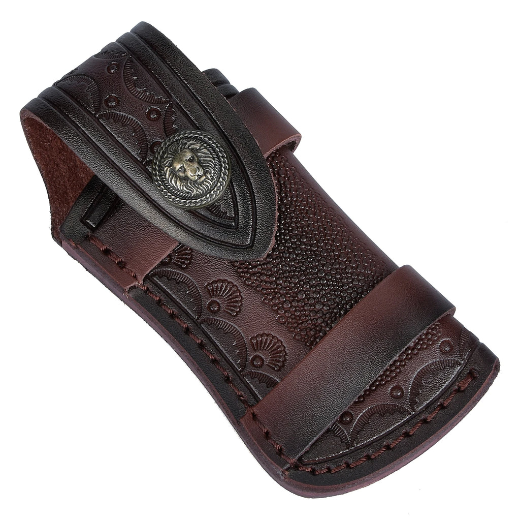 Folding Knife Holder Outdoor Tool Belt Loop Hunt EDC Multi Holster