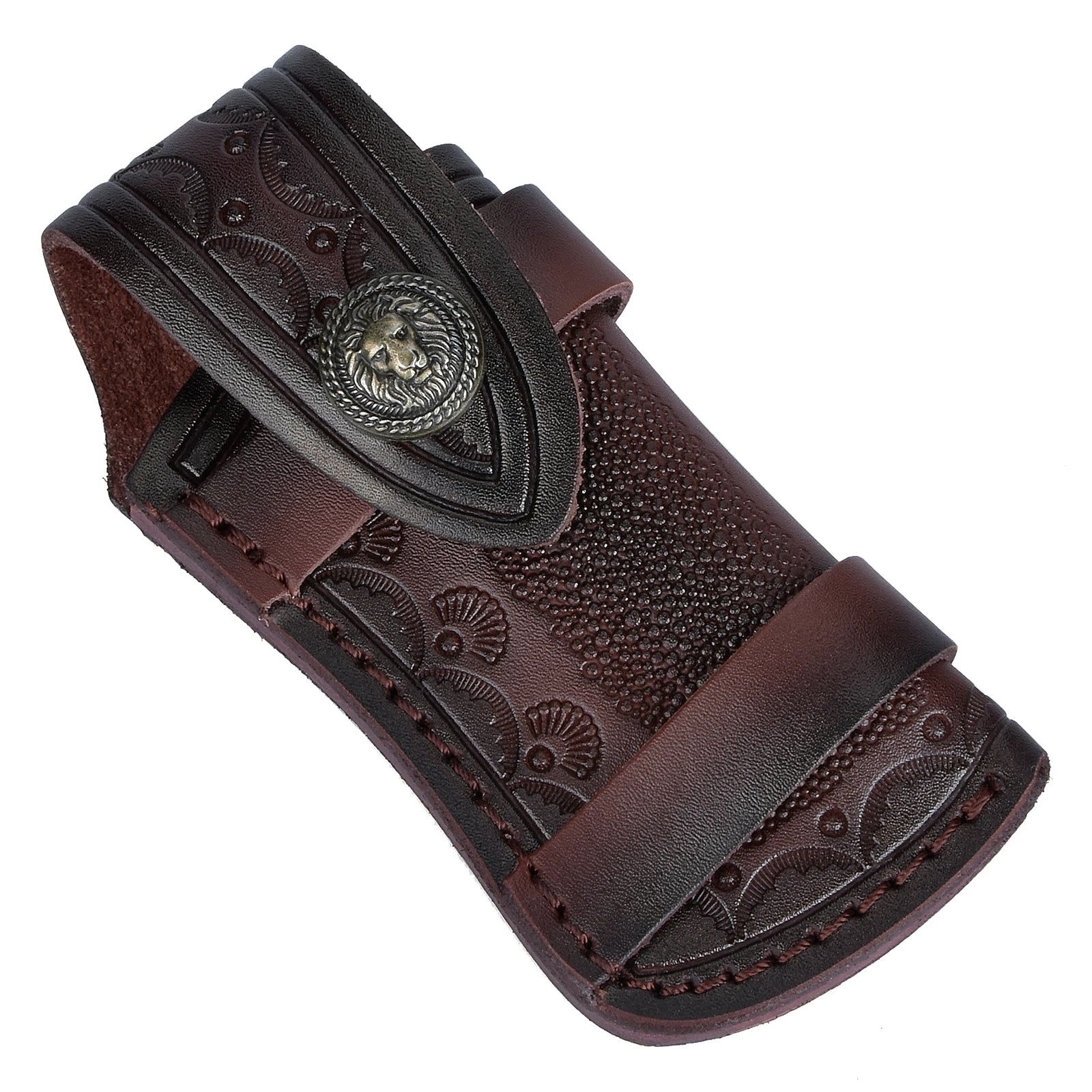 Folding Knife Holder Outdoor Tool Belt Loop Hunt EDC Multi Holster