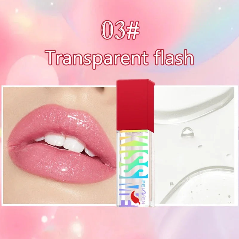 Changing Moisturizing Lip Oil Long-lasting Waterproof Anti Dizziness