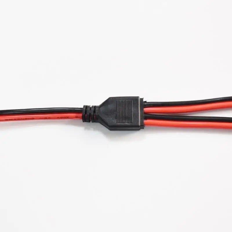 652F SAE Power Automotive Connectors Cable Standard Quick Release Zpaxo