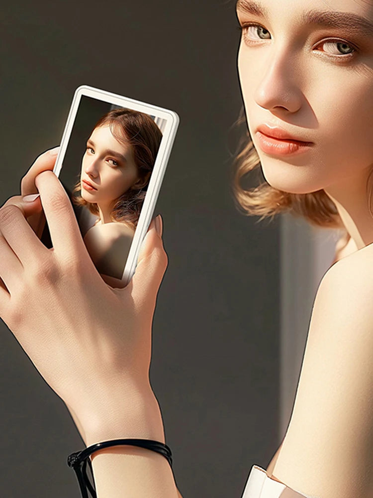Magnetic Phone Vlog Selfie Monitor Screen Rear Camera Live Stream