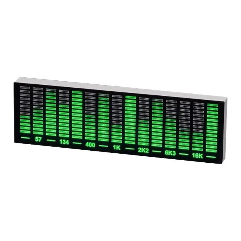 652F Dynamic Auditory Spectrum Led Music Brightness Pickup Rhythm Zpaxo CN