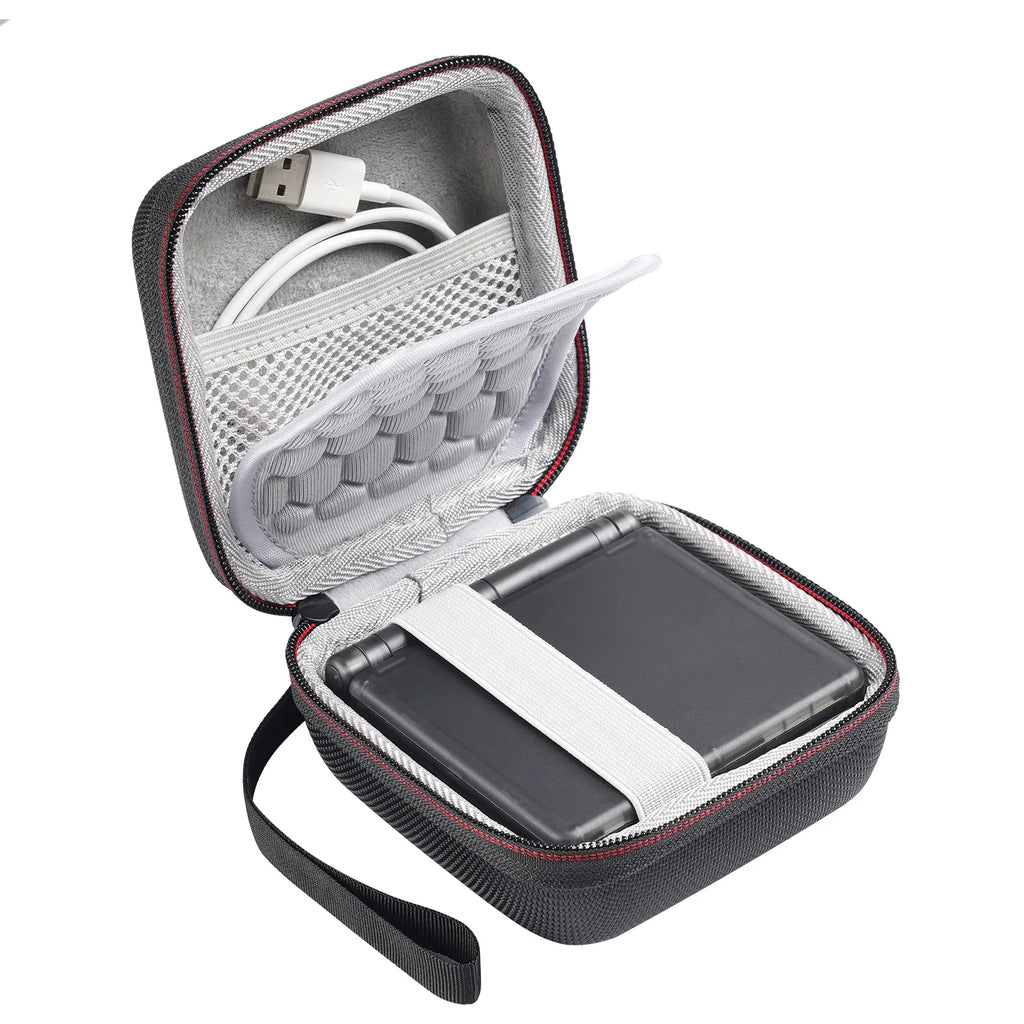 Carrying Case Anbernic RG35XXSP Flip RG 34XXSP Handheld Game Console Zpaxo