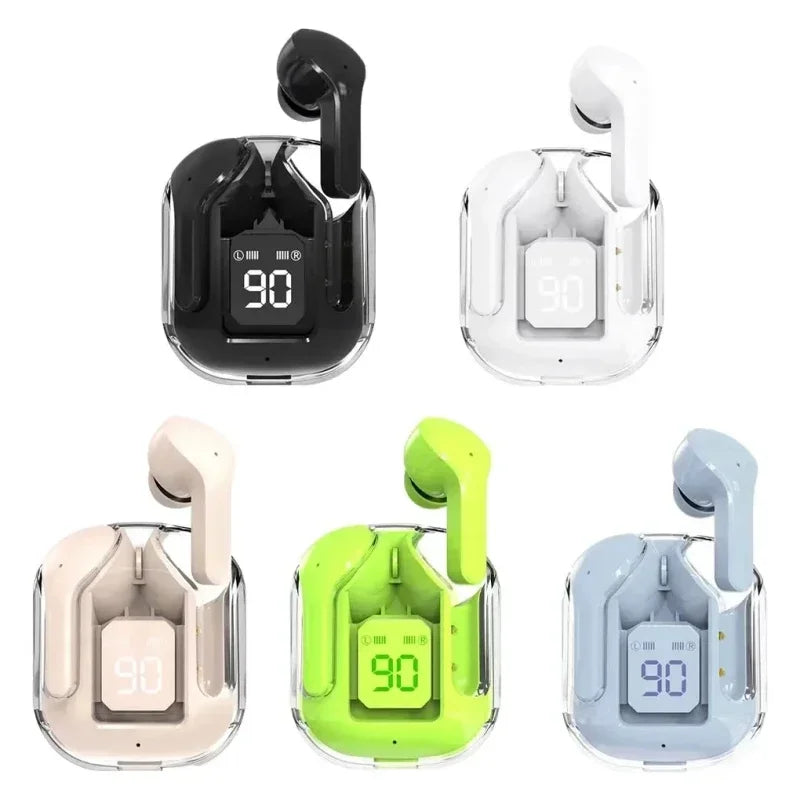 TWS Wireless Bluetooth Earphone Noise Canceling Hifi Stereo Sport