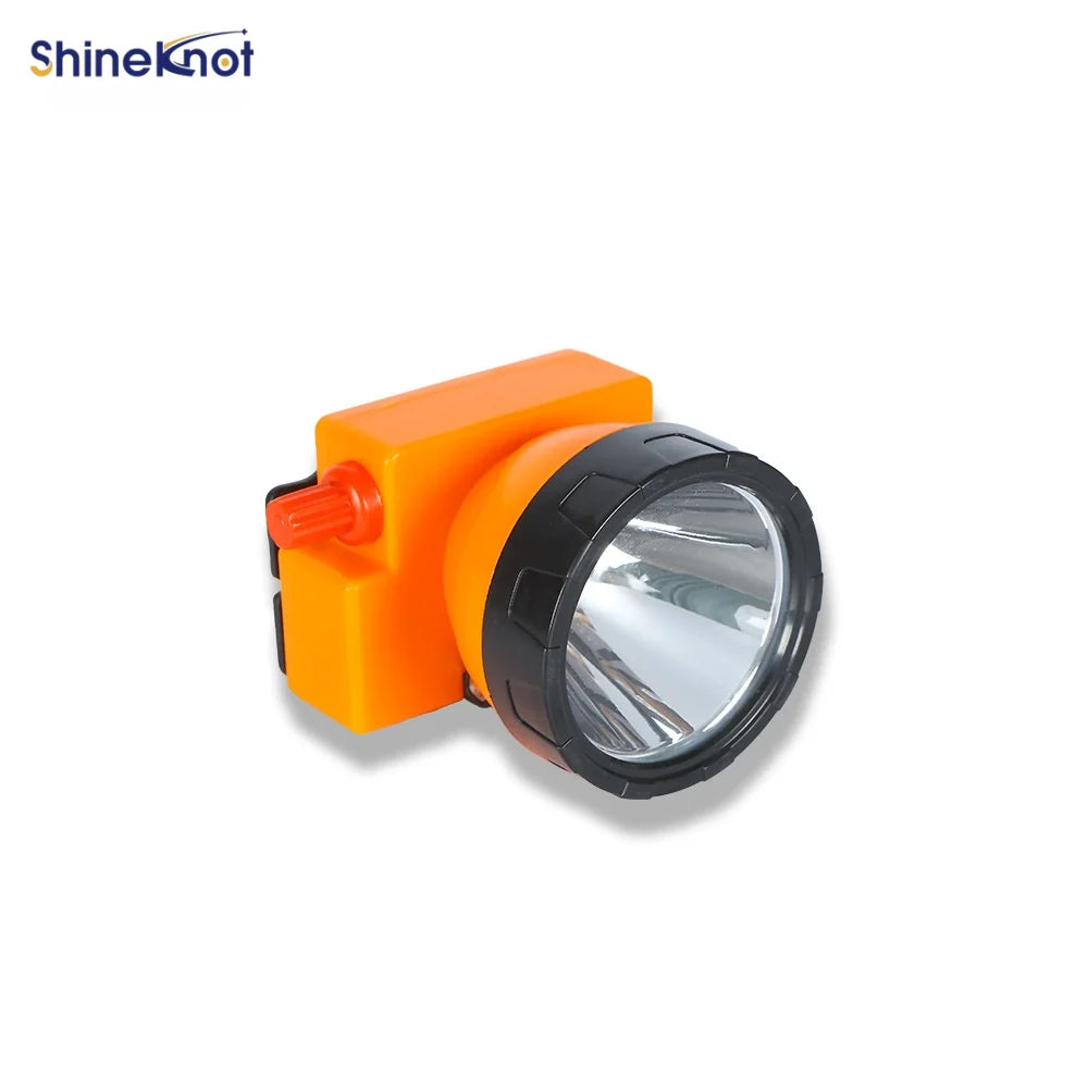 SHINEKNOT Rechargeable LED Headlamp – Waterproof Camping Hiking
