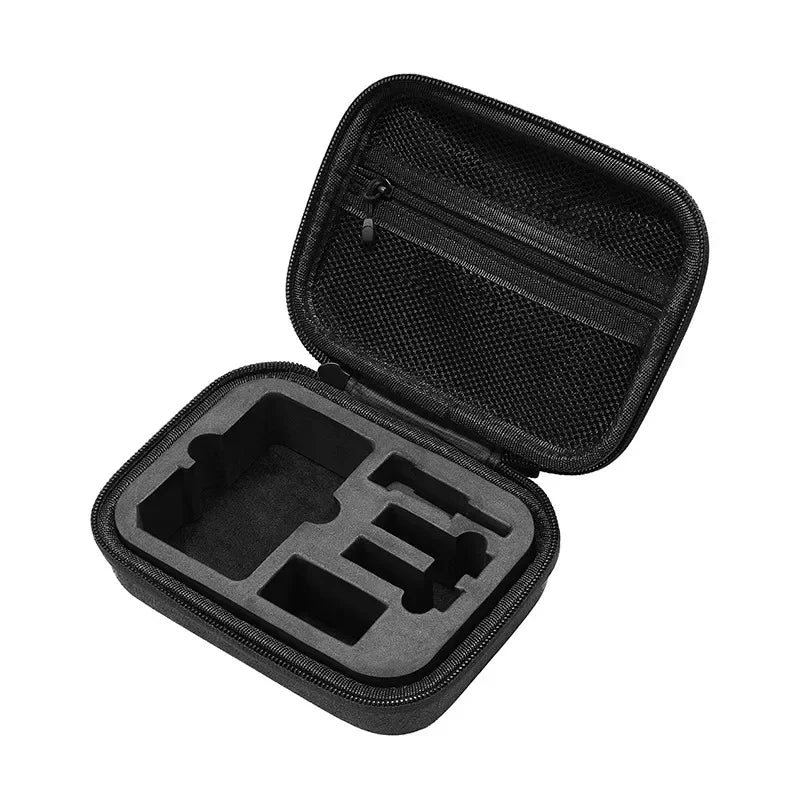 DJI Osmo Action 6/5 Pro 4/3 Carrying Case & Storage Bag Camera Carrying Case Zpaxo black