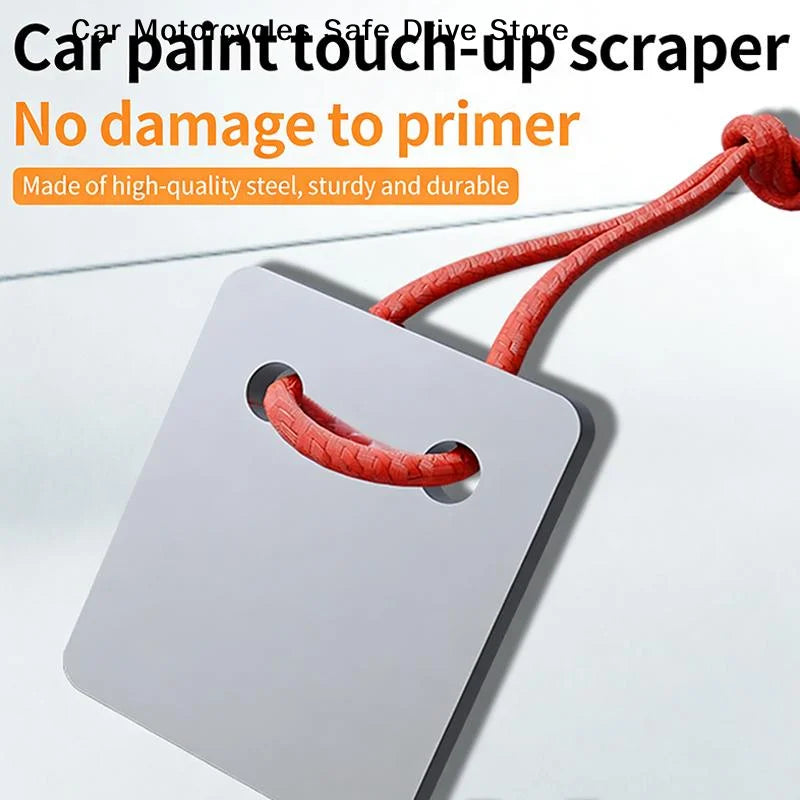 Car Paint Removal Scraper Point Repair Tool Hard Surface Stains