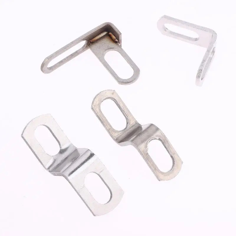 Motorcycle Exhaust Brackets – Stainless Steel Z & L Clamps