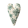 Christmas Heart Cross Stitch Embroidery Kit – DIY Craft Gift Cross Stitch Kit Zpaxo C