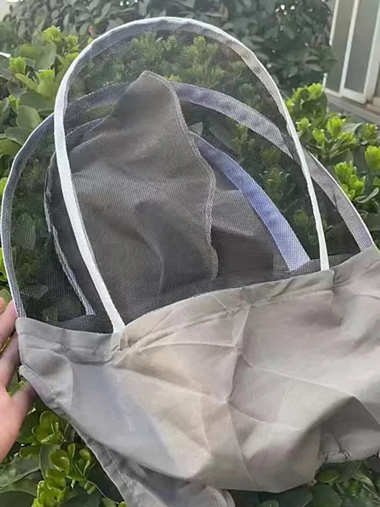 Bee Hat Thickened Anti Face Mask Special Definition Beekeeper