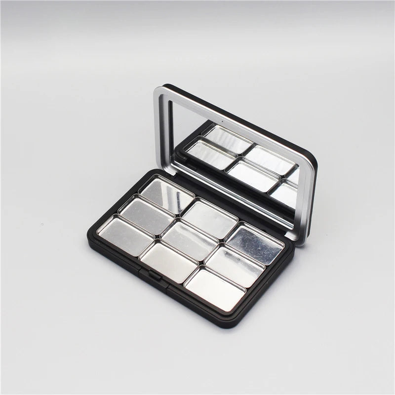 Refillable Magnetic Eyeshadow Palette – DIY Makeup Storage Box