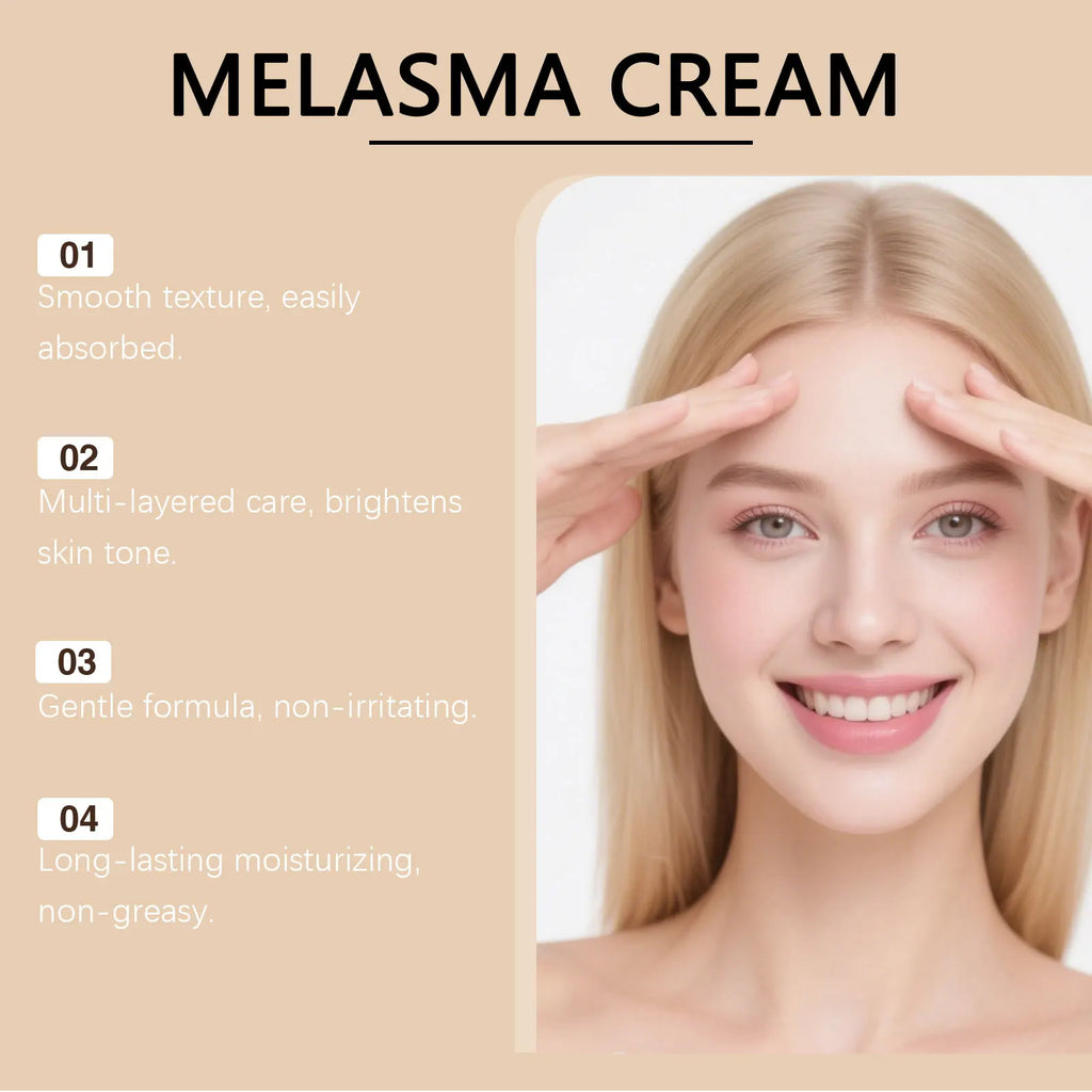 Radiance Brightening Cream with Niacinamide, Moisturizing and Hydrating Face Cream, Smooth Skin Skincare Product Zpaxo