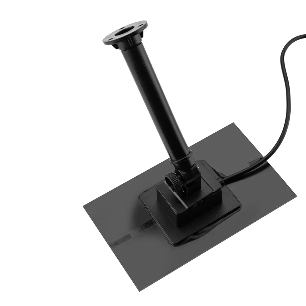 5W 5V Water Fountain Garden Decoration with Stake Solar Power Panel Water Pump Watering System Energy Saving Kits for Fish Tank Zpaxo