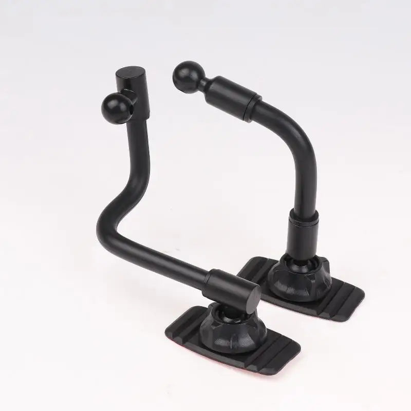Car Phone Mount – 17mm Ball Head Arm, Dashboard & Windshield