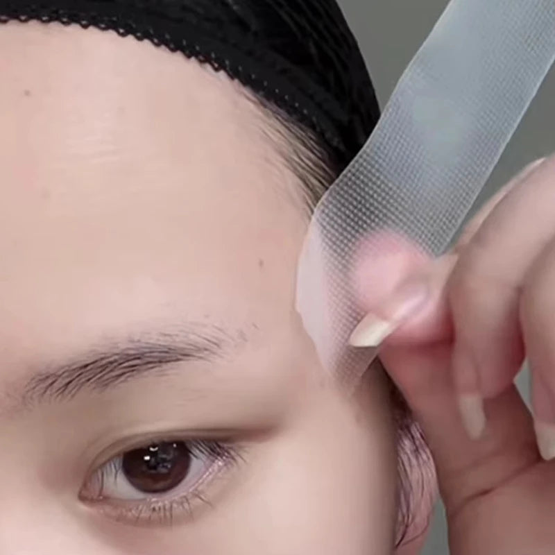 8M Roll PE Facial Tape Breathable Professional Cosplay Makeup
