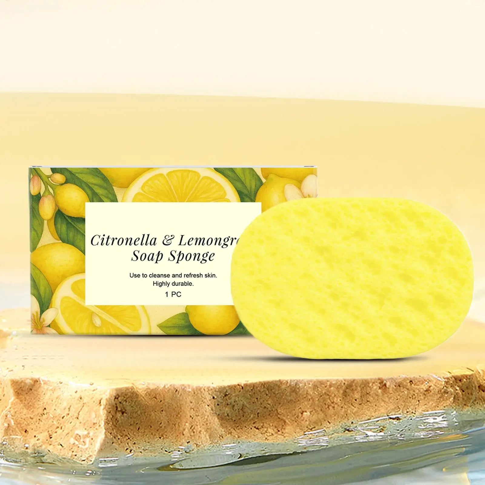 1PC Bath Sponge Reusable Gentle Bathing Sponge Soft Cleansing Exfoliating Body Massage Cleaning Shower Brushes Bath Tools Zpaxo