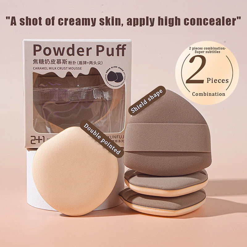 1 Air Cushion Puff Makeup Sponges Foundation Powder Concealer Detail Zpaxo