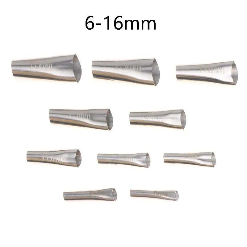 CM10 6- Stainless Steel Nozzle Thickened Glue Applicator Special Tool