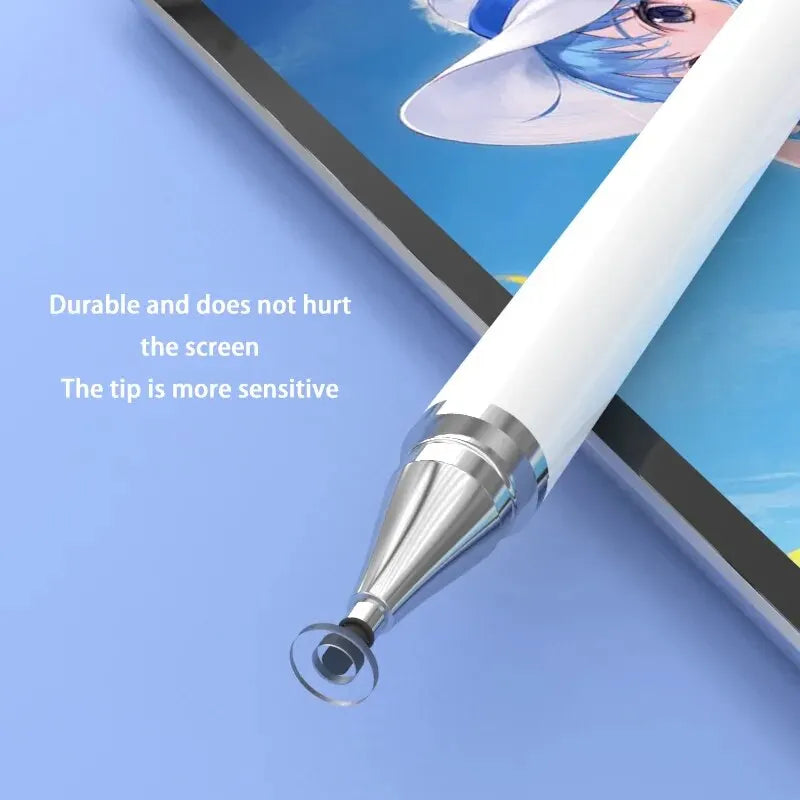 2-in-1 Universal Stylus Pen Touch Screen Pens Android Phone Mobile Zpaxo