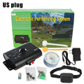 Electric Dog Fence Electronic Pet System Containment Sound Shocked