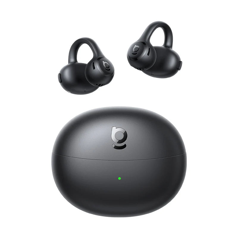 Baseus Bass BC1 Lite Open Ear Earbuds Clip-on Headphones Open-ring