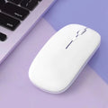 Wireless Bluetooth Mouse Gamer Macbook Ipad Laptop Computer