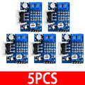 TDA2030A TDA2030 Audio Amplifier Board Module Single Power Supply Zpaxo 5pcs