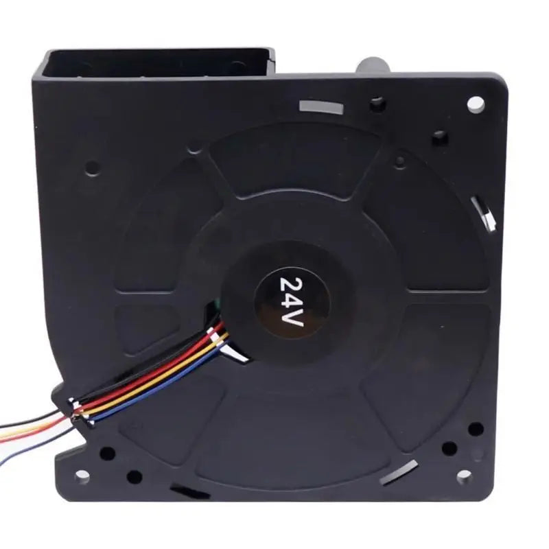 652F DC24V Blower Fan Dualball Bearing 12x12x3cm Bambu Lab P1P Zpaxo