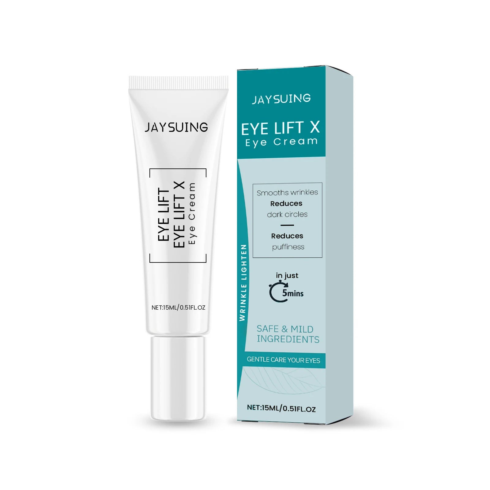 Jaysuing Eye Cream – Dark Circles, Fine Lines & Firming 15ml Eye Cream Zpaxo 15ml