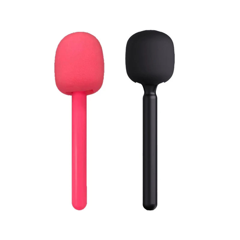 Wireless Microphone Handheld Grip Stick DJI Mic Portable Mics Mount