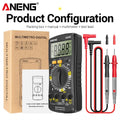 ANENG SZ08 Digital Storage Professional Meter Auto Handhold Testers