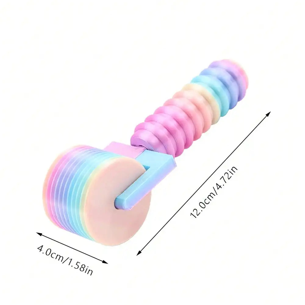 2-Pack Diamond Painting Roller Detachable Handle DIY 5D Art Pressing