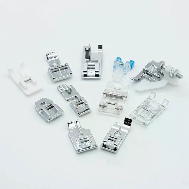 Accessories Multi Function Presser Foot Domestic Sewing Machine Feet Zpaxo