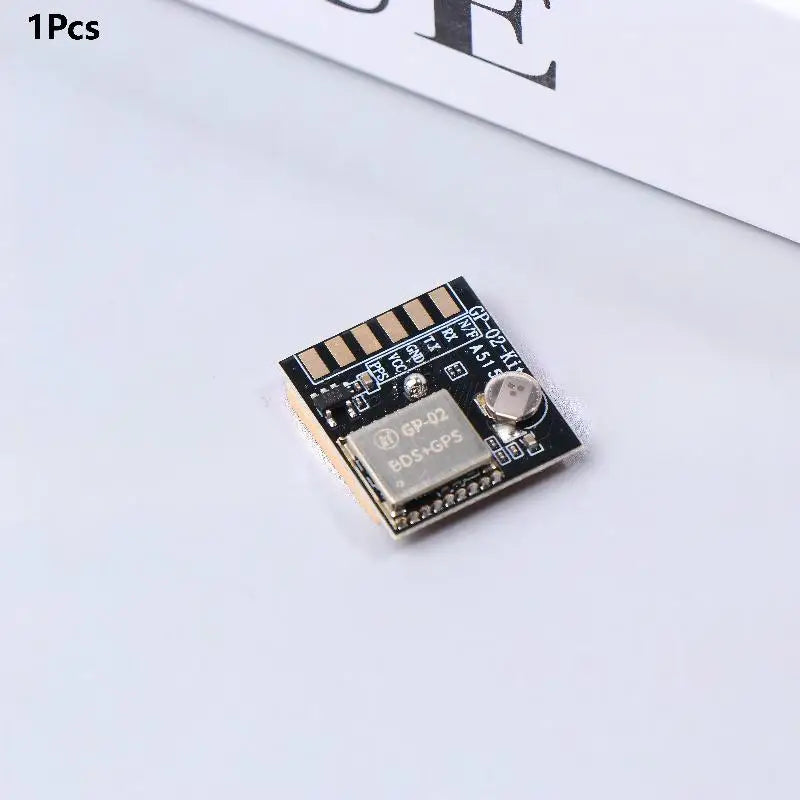 1/2Pcs BDS/GPS GNSS Positioning Navigation Module GP-02-KIT Development Board SOC Module High Sensitivity 1.8*2cm Zpaxo 1Pcs