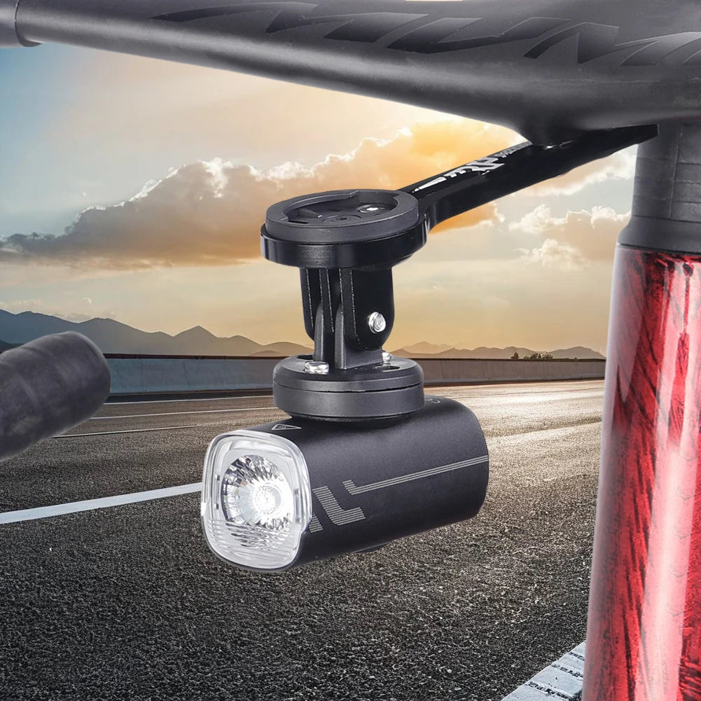 Bike Computer Mount Multifunctional Bicycle Camera Adaptor Fixing