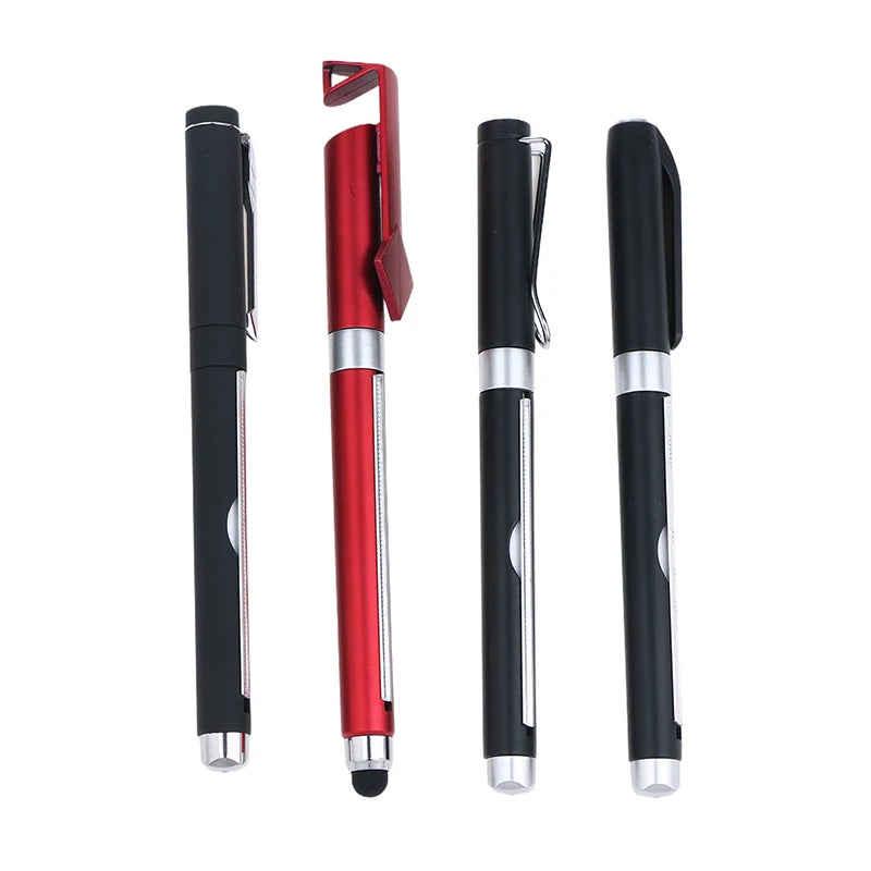 Stealthy Retractable Pen Invisible Ink Ideal Exams Clandestine Notes Zpaxo
