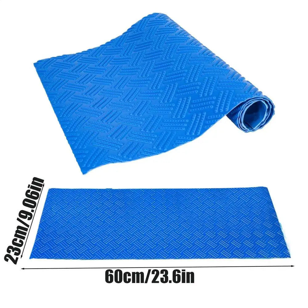 Non-slip Pool Step Pad Swimming Ladder Mat Outdoor Waterproof Cushion Zpaxo 23x60 cm