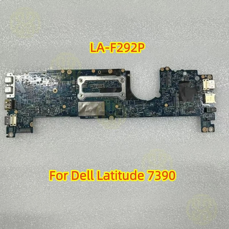 02PK0W 0TGTM2 LA-F292P Motherboard i7 8th Gen RAM Dell Latitude 7390
