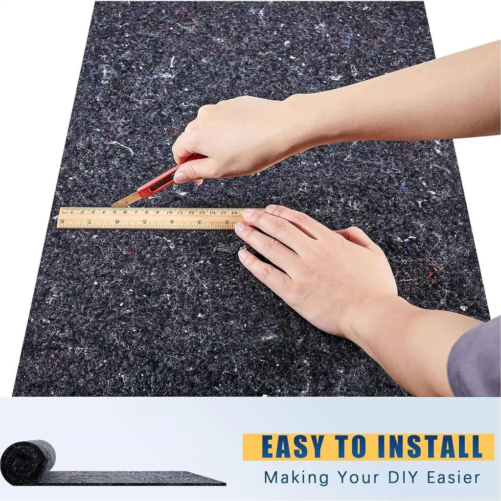 Dishwasher Insulation Blanket Heat Noise Protection Sheet Wall Attic